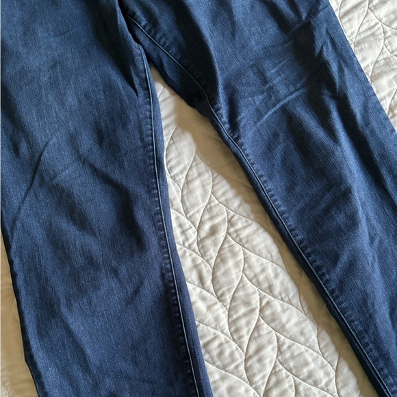 NWOT WIT AND WISDOM BLUE JEANS SIZE 18W! 💙💙💙 - Picture 6 of 9